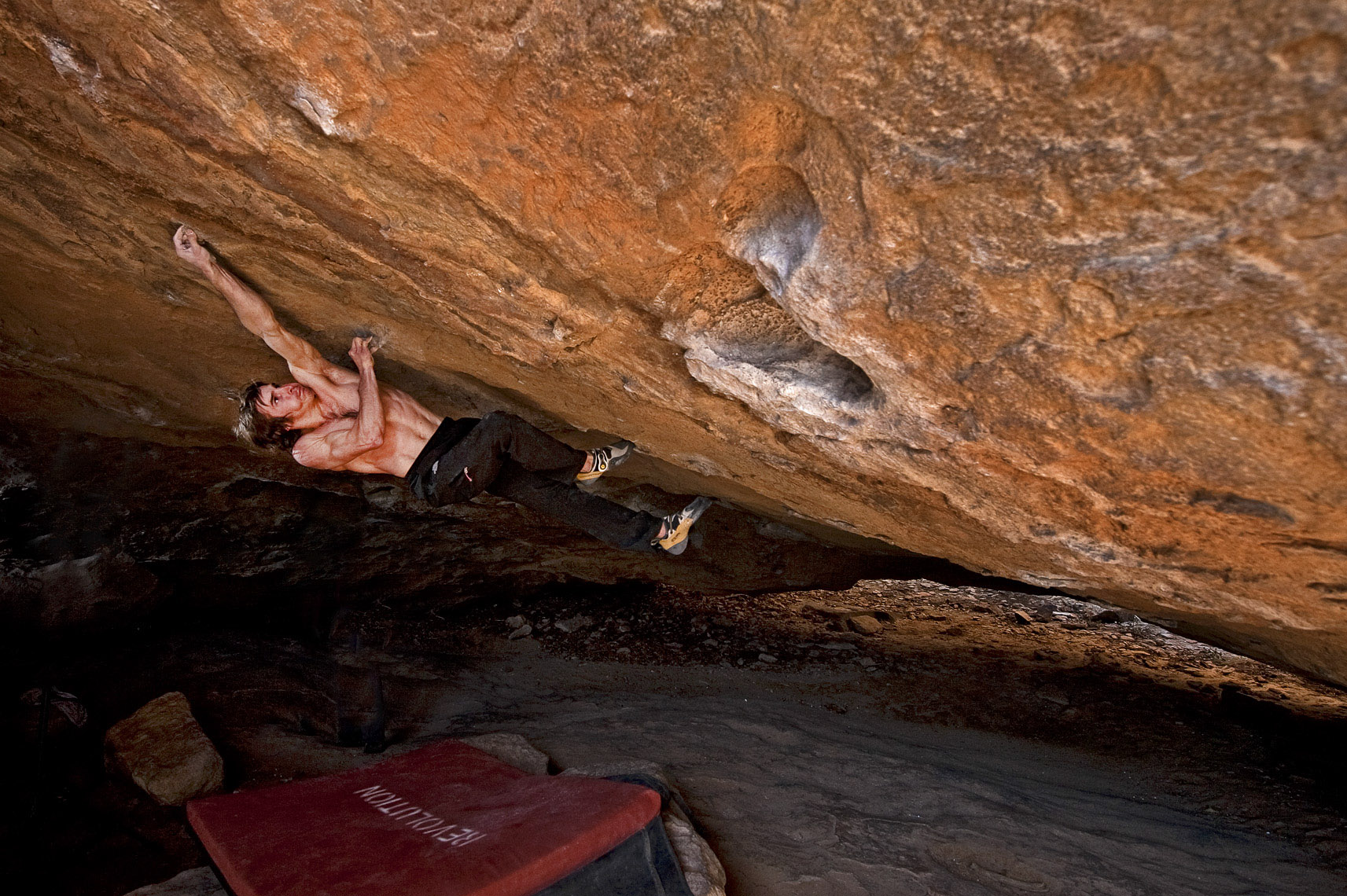 Merrick Ales Photography Rock Climbing Austin, TX Architecture